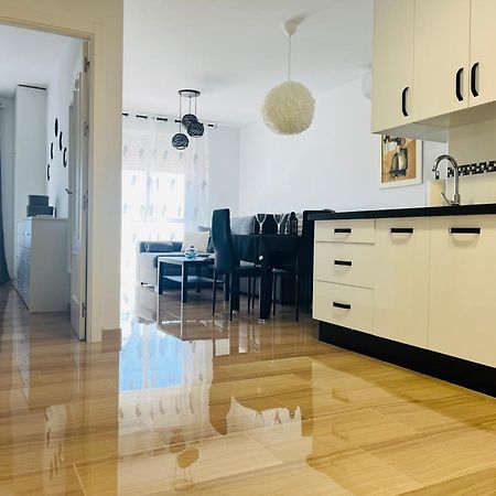 Apartamento En El Corazon De La Cala Ла-Кала-де-Михас Экстерьер фото