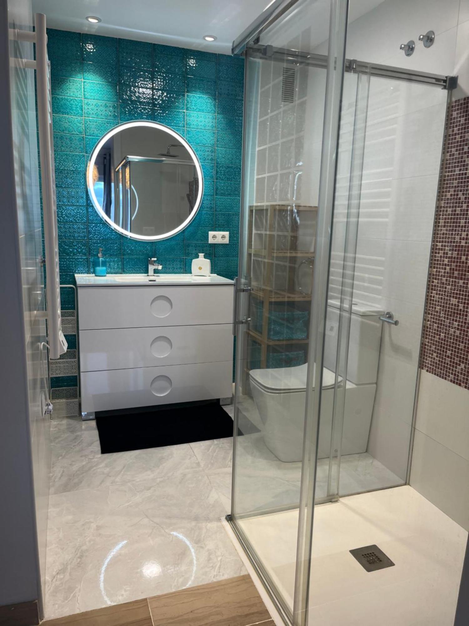 Apartamento En El Corazon De La Cala Ла-Кала-де-Михас Экстерьер фото
