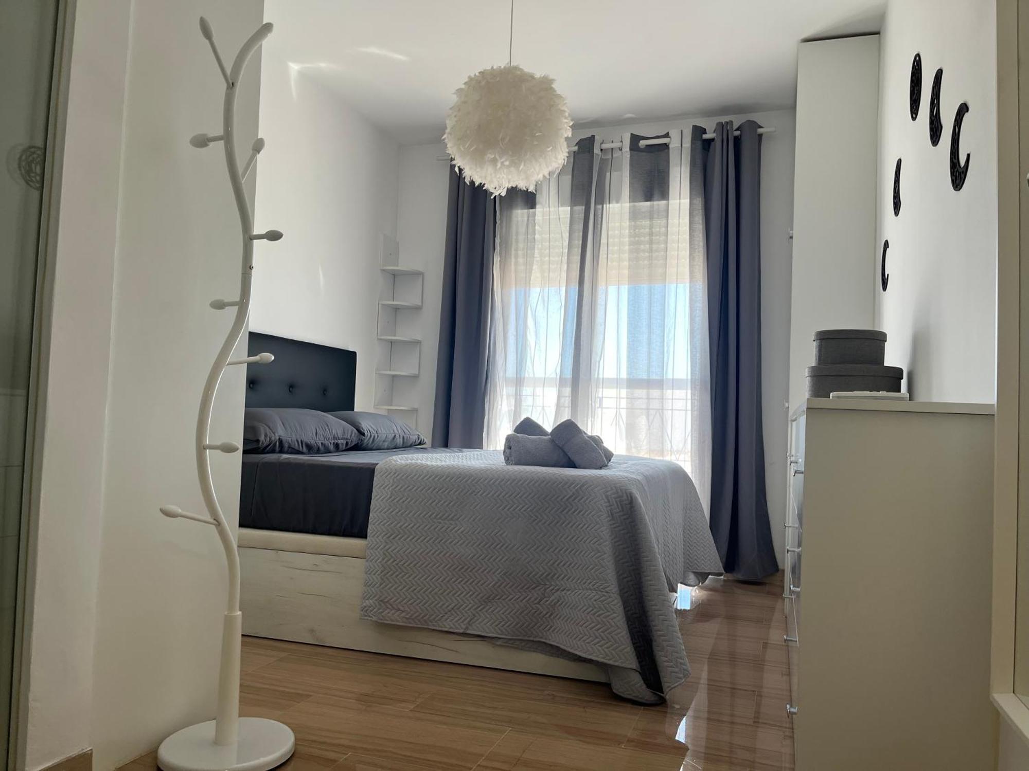 Apartamento En El Corazon De La Cala Ла-Кала-де-Михас Экстерьер фото